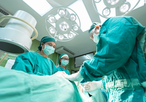 What is the Average Wait Time for Scheduling Surgery in Northern Virginia?